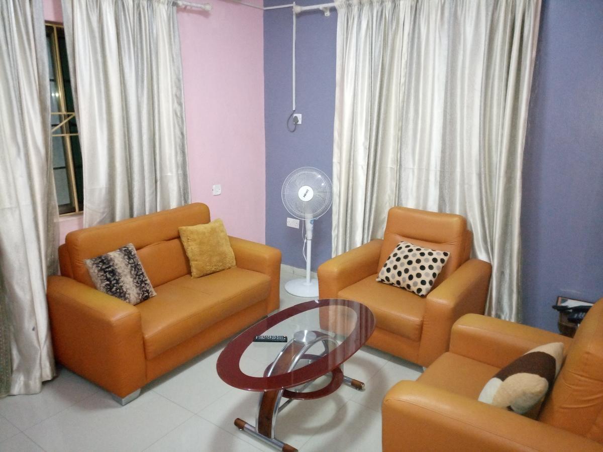 Glorious Hotel & Suites Ikotun Dış mekan fotoğraf