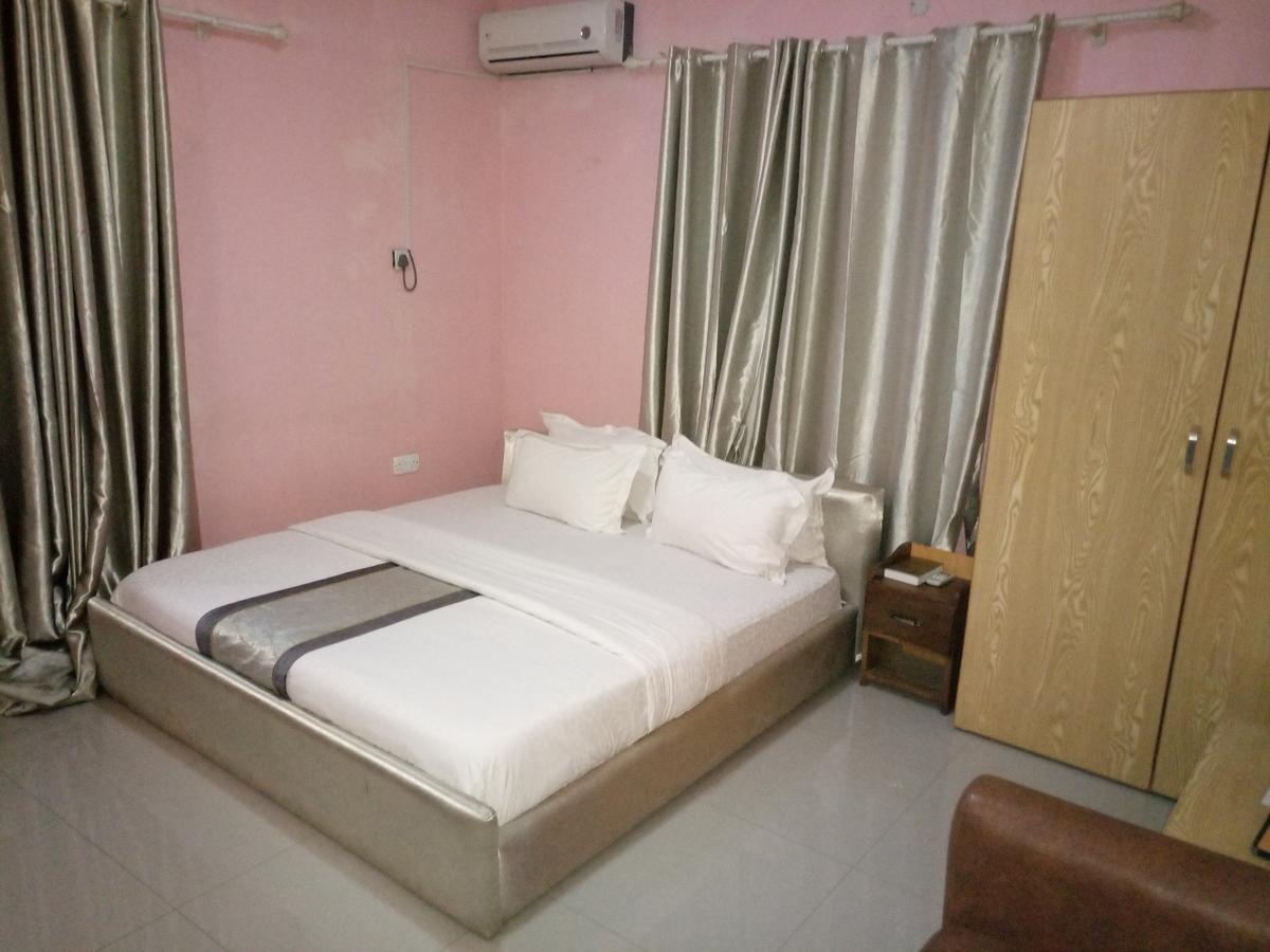 Glorious Hotel & Suites Ikotun Dış mekan fotoğraf
