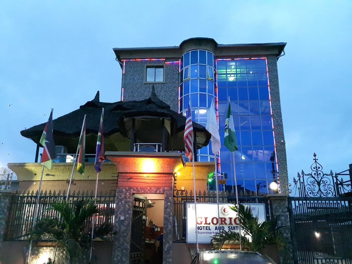 Glorious Hotel & Suites Ikotun Dış mekan fotoğraf