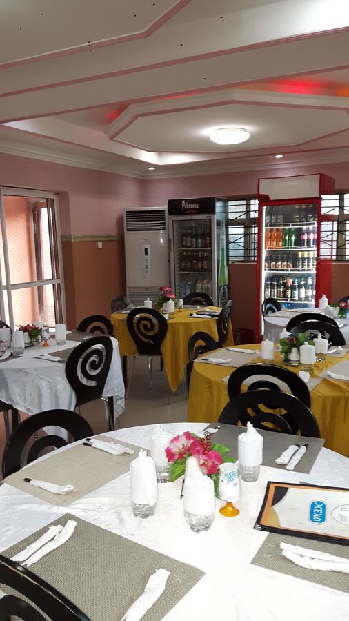 Glorious Hotel & Suites Ikotun Dış mekan fotoğraf